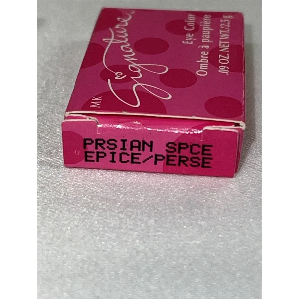 Mary Kay Signature Eye Color - Persian Spice 8853 -‎ New In Box